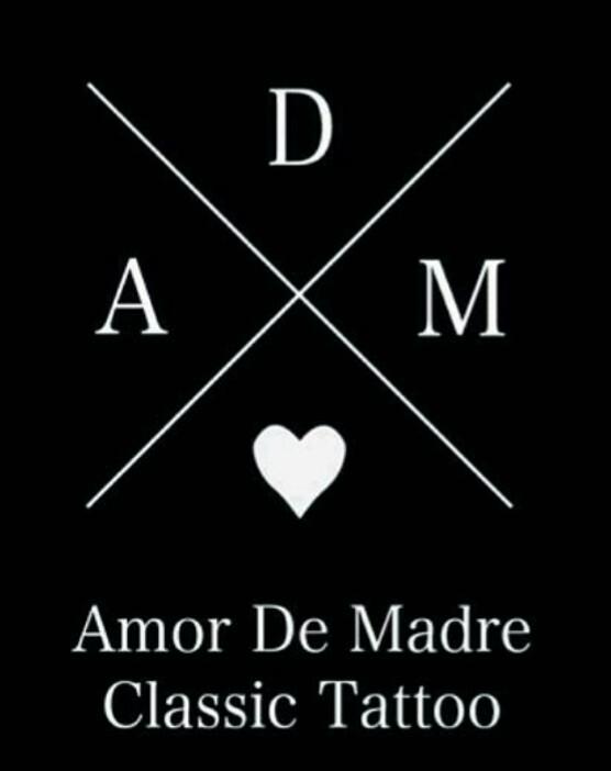 AlexMartinezAM's tweet photo. Tengo el gusto de anunciar acuerdo de sponsor con AMOR DE MADRE durante un año #tatoos #rebelion #derribandobarreras http://t.co/HsNWHp2qrV