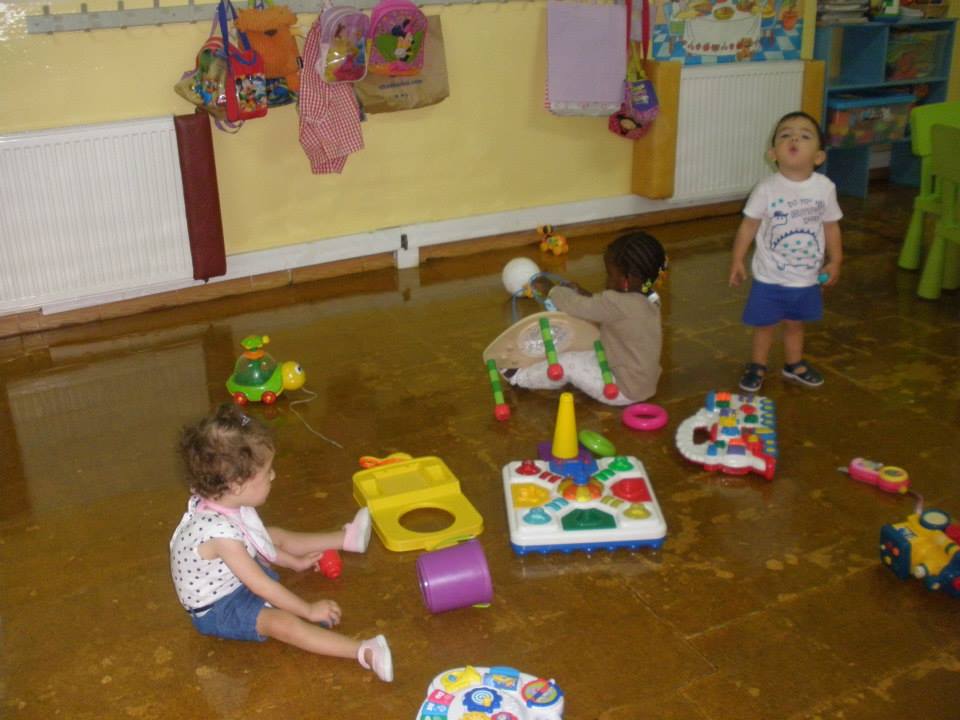 La llar d'infants Xino-Xano de <a href="/CreuRojaTortosa/">Creu Roja Tortosa</a> comença nou curs. Els infants hi descobreixen un nou món!