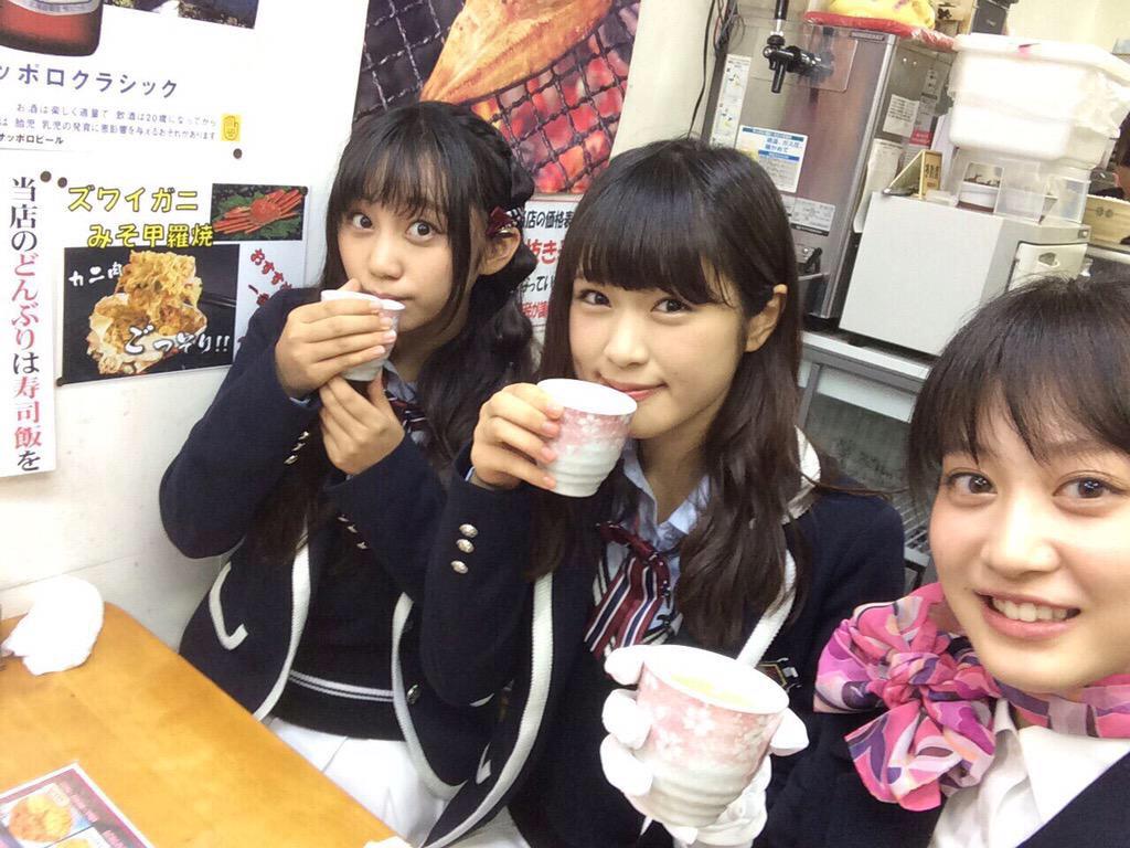 渋谷凪咲 薮下柊bot Nmb48オフィシャルブログ 渋谷凪咲 重大発表 15 09 21 T Co Xykruka34w 画像は柊ちゃんの公式twitterより 川上千尋 渋谷凪咲 薮下柊 なぎっしゅー T Co P2jt6jiq8q