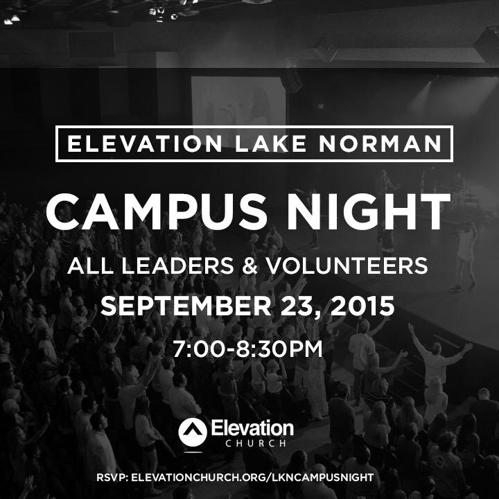 Elevation LakeNorman tweet media