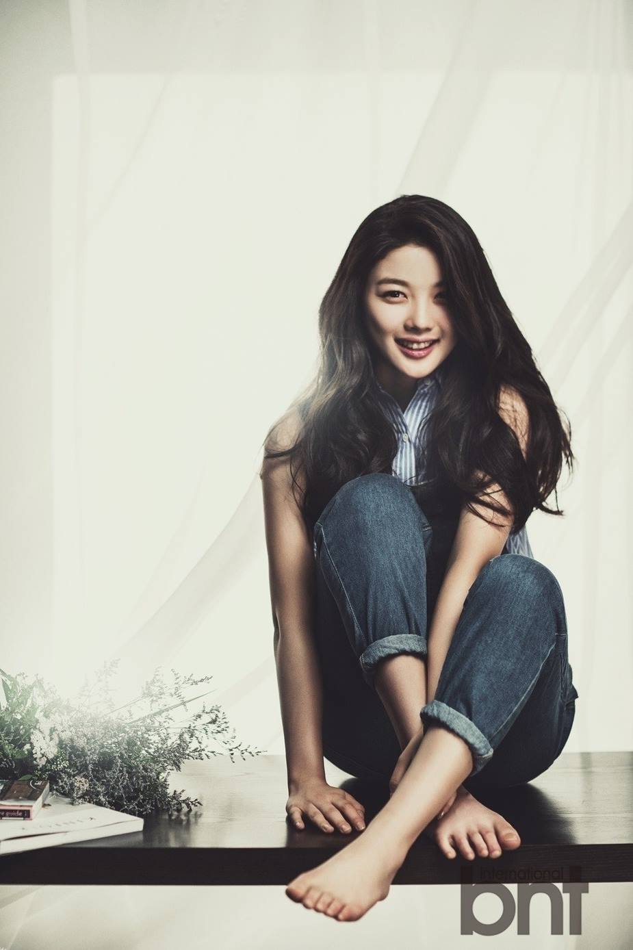Happy Birthday to Actress Kim Yoo Jung! 