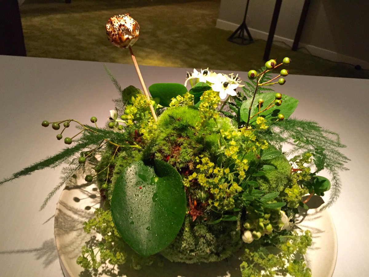 MichelinGuideUK's tweet image. Original &amp;amp; creative food by the Vollmer Brothers @vollmerfood using top ingredients from Skåne #Malmo #MichelinStar