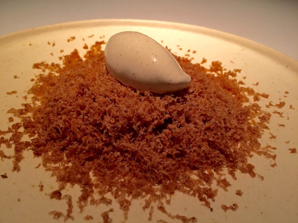 MichelinGuideUK's tweet image. Original &amp;amp; creative food by the Vollmer Brothers @vollmerfood using top ingredients from Skåne #Malmo #MichelinStar