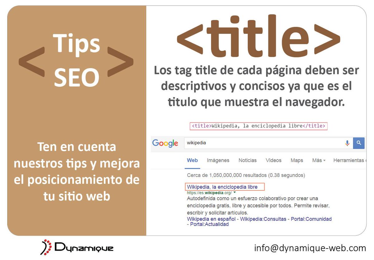 dynamiqueWeb's tweet photo. Si quieres mejorar el SEO de tu sitio contáctanos http://t.co/4O4iLx4nkF http://t.co/4npYGyeBGV