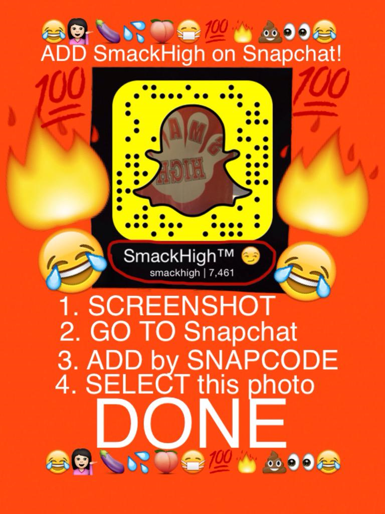 SmackHighTeam's tweet photo. RT or you'll find this in your school lunch http://t.co/p7oMgc4gqD