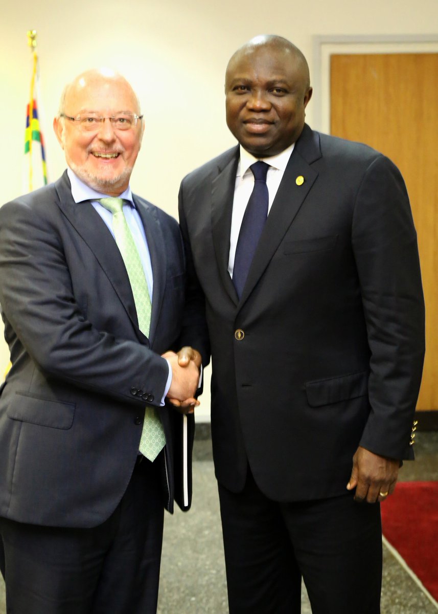 GovernorAmbode tweet picture