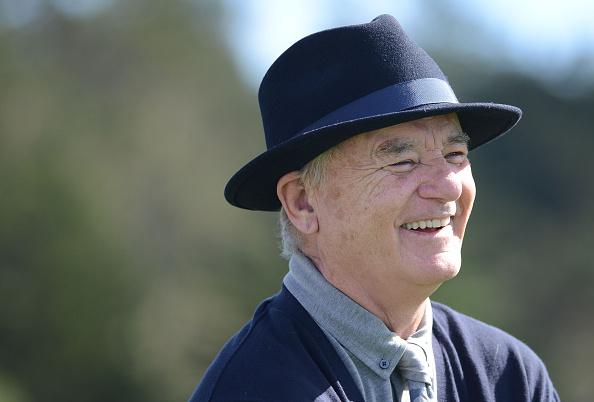 Happy birthday to Bill Murray! The 65-year-old won his first Emmy in 40 years last night for Olive Kitteridge. 