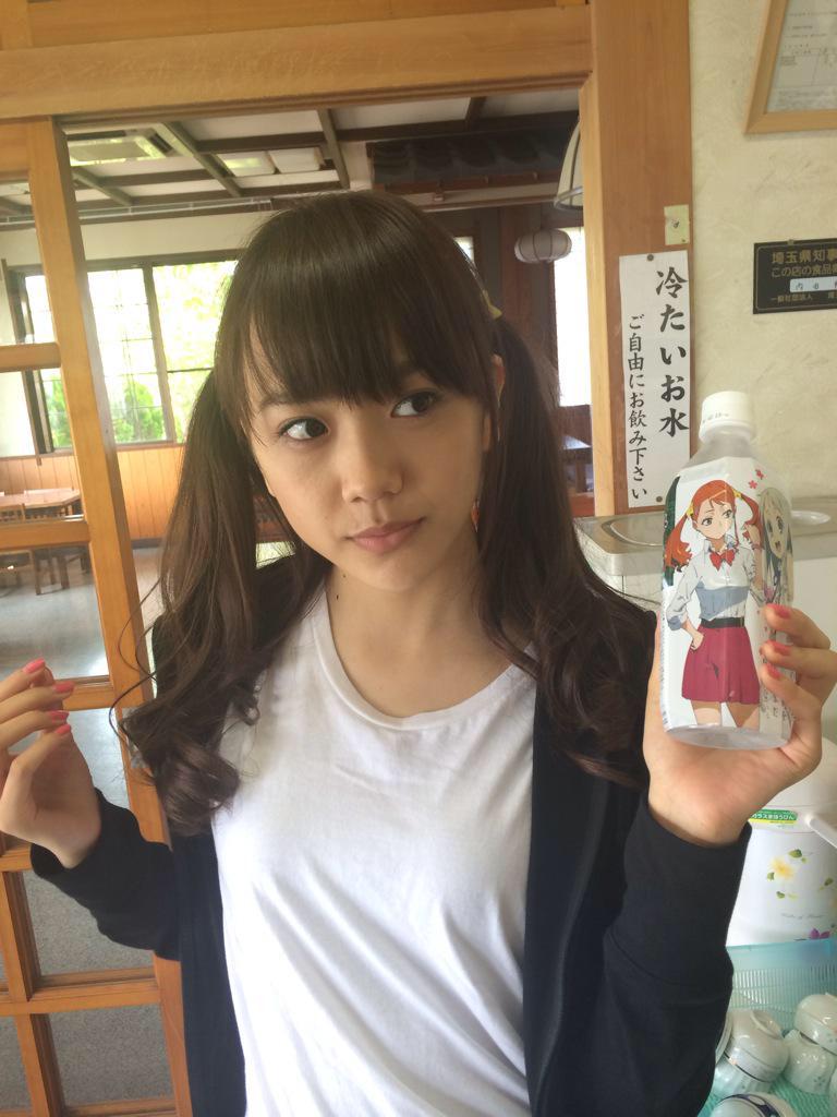 Little Hollywood Twitter પર 松井愛莉さん あれですよ 笑顔が可愛いじゃないですか笑窪も可愛いじゃないですか 自分がよく行くお店なんでもよいけどそこの店員さんだったらついつい通いたくなるくらいの好きな感じです ま あれですよ Http T Co Roqiuu7o9e