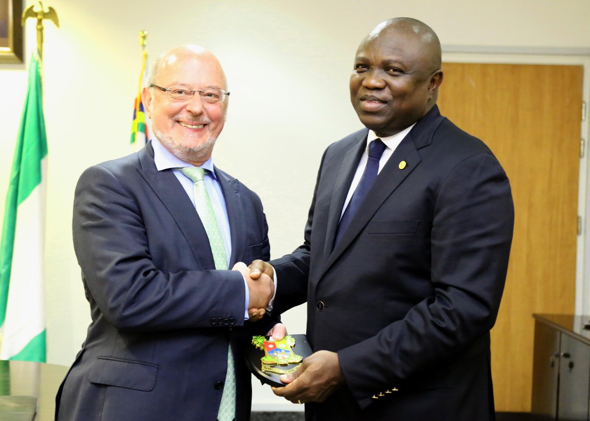 GovernorAmbode tweet picture