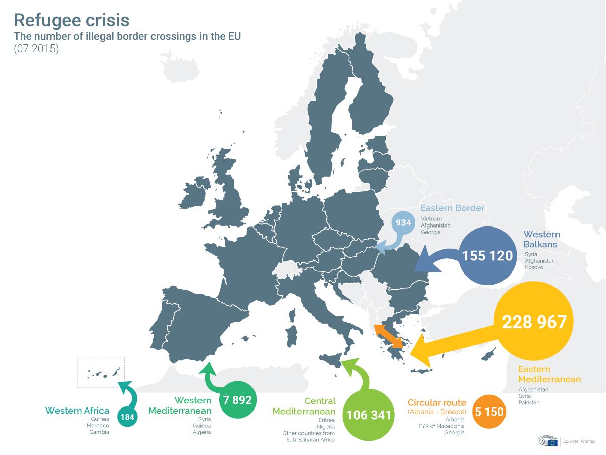 #RefugeeCrisis: <a href="/EP_Justice/">LIBE Committee Press</a> to debate Commission plan for permanent relocation scheme bit.ly/1FpspaE