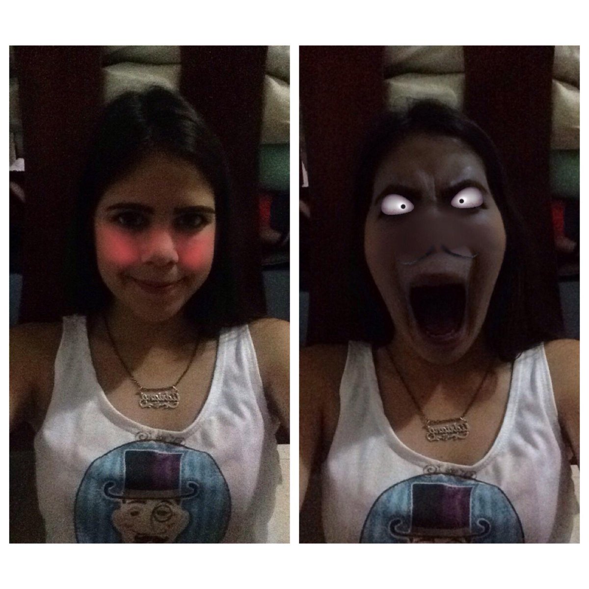 adrianamruiiz's tweet photo. cuando el que me gusta me da like / cuando le da like a otra http://t.co/N2ORrDmgO6