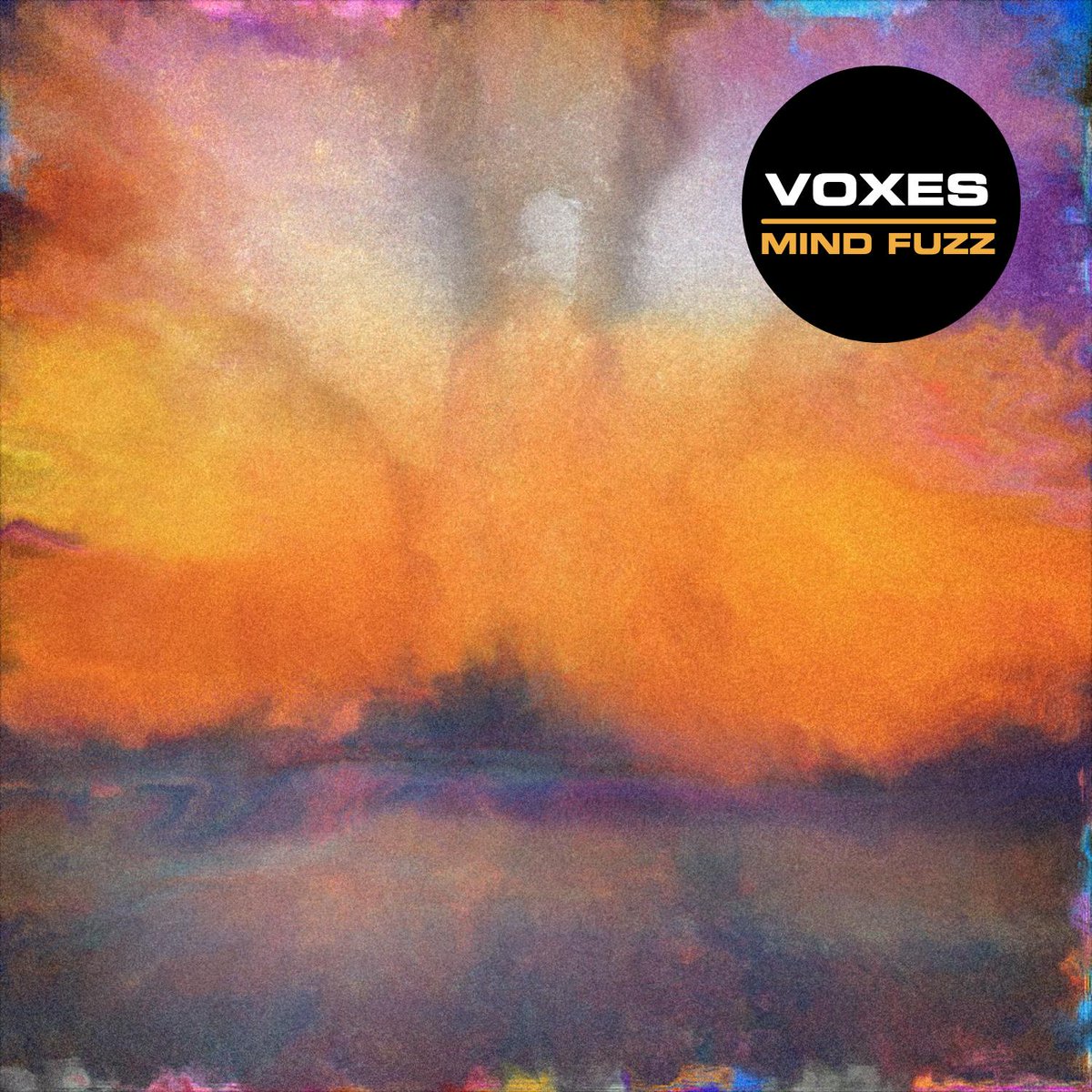 Voxesmusic's tweet photo. D-4 before the release of #MindFuzz ! Here is the front cover ! Artwork realized by @_kenaim, check his work ! http://t.co/twY2AALcza