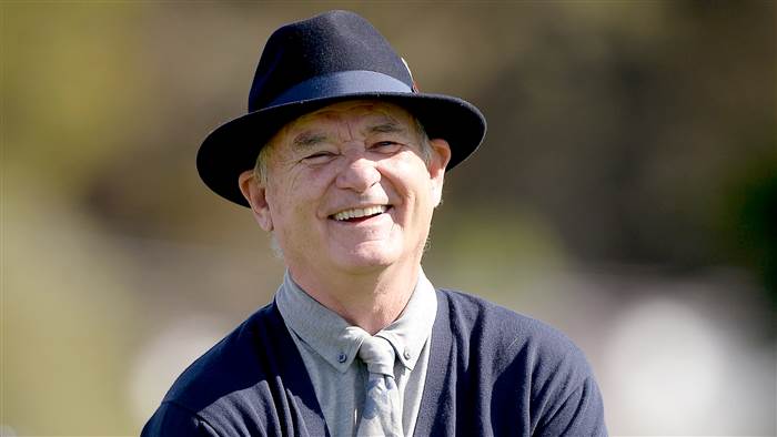 Happy 65th Birthday Bill Murray! 

Check out his 6 most entertaining off-screen moments: 