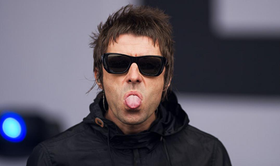Happy 43rd birthday Liam Gallagher of Oasis.   