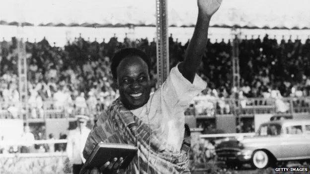 ghanafaofficial's tweet photo. Happy Founder's Day, We celebrate Dr Kwame Nkrumah, the first President of Ghana. Enjoy your Holiday!! http://t.co/kCcRkpBxNG