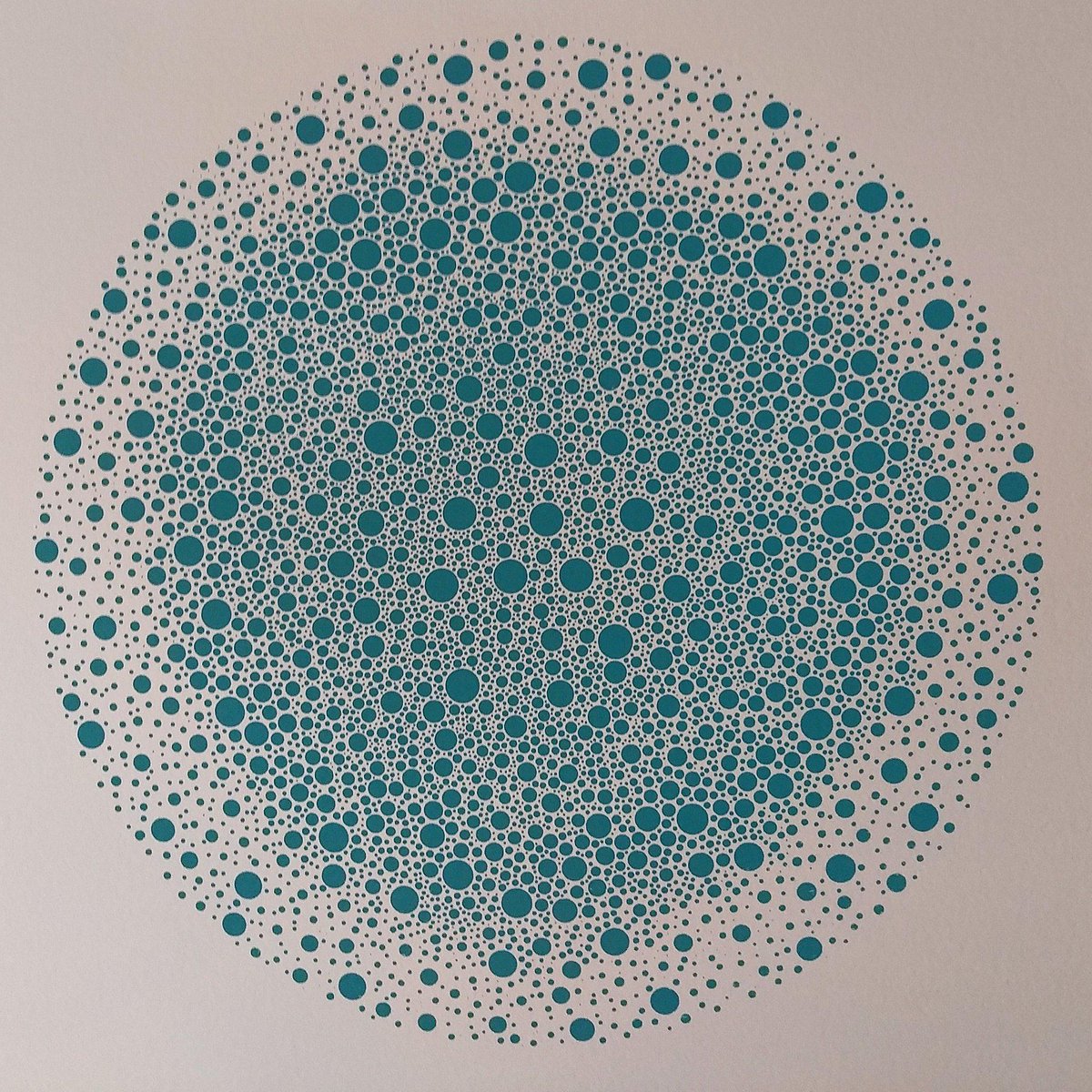 AbigailPrints's tweet photo. New work! Thank you @Inkspotpress for all your help! #ScreenPrinting #Brighton #InkspotPress http://t.co/s4YdLewvNU