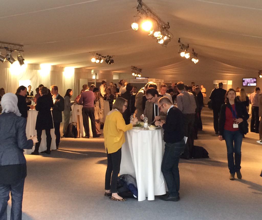 AstraZeneca's tweet photo. Great to see so many of you at #CambsCSS. Which sessions are you most looking forward to attend? http://t.co/9JK8pjpIYD