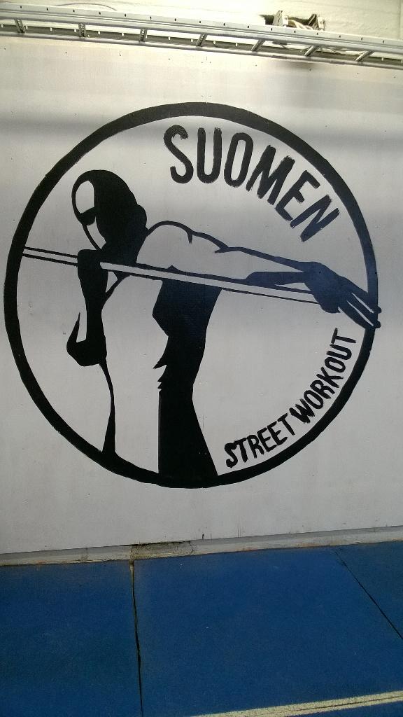 BoostiNiklas's tweet photo. Street Workoutista uusi Zumba? Uudet lajit tulevat. http://t.co/7sj8KsWy0P