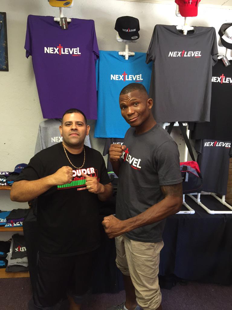 Chesley47's tweet image. Champ &amp;amp; @brochris24seven #yogaflame #NextlevelGear