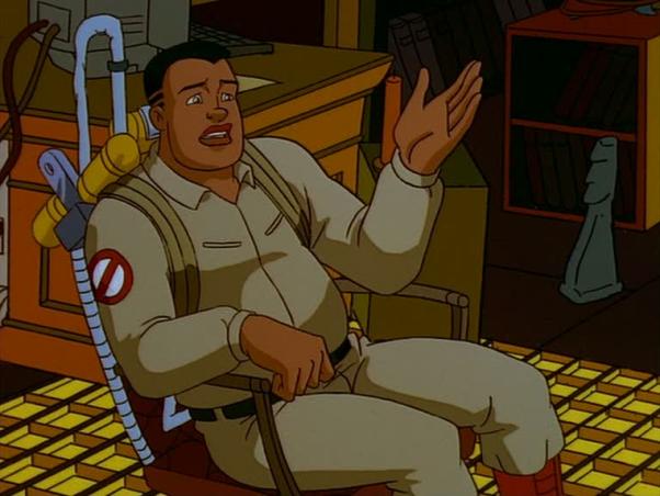 Happy Birthday to Alfonso Ribeiro, who voiced Roland Jackson on Extreme Ghostbusters! 