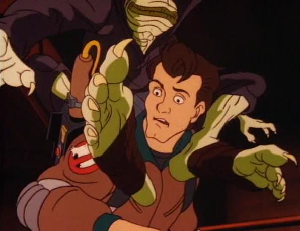 Happy Birthday to Dave Coulier, who voiced Peter Venkman on The Real Ghostbusters! 