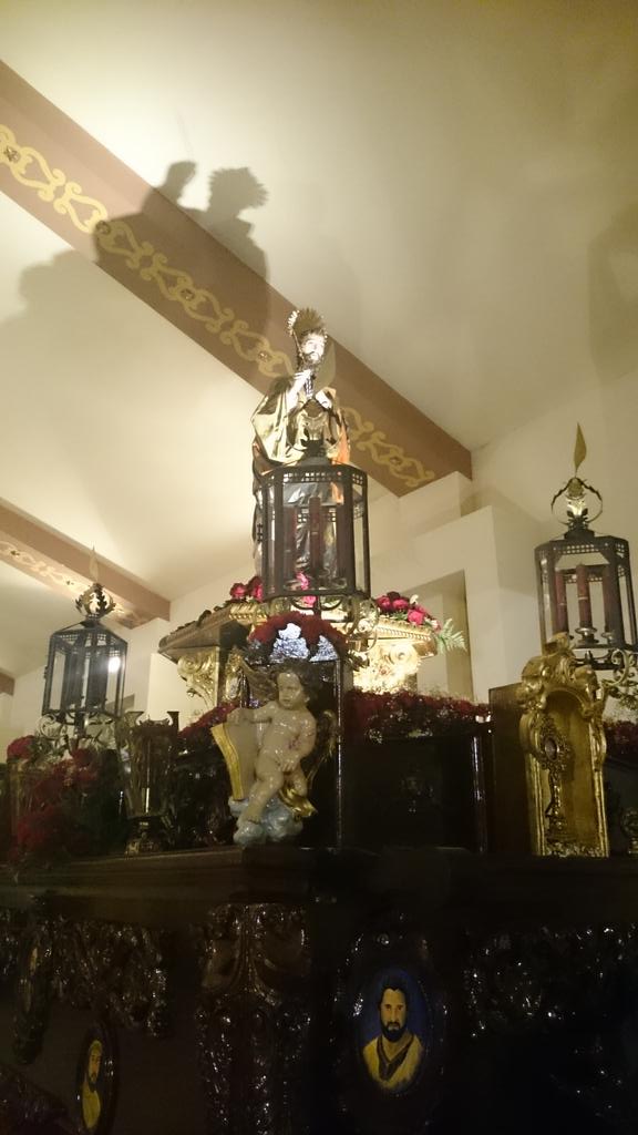 Hdad. de San Mateo tweet media