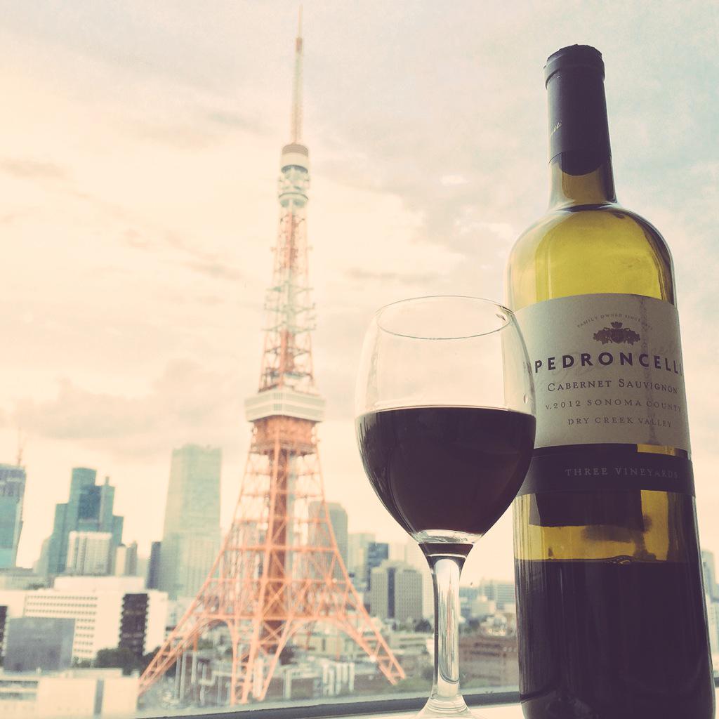 Wine in Tokyo = TravelPlusWine