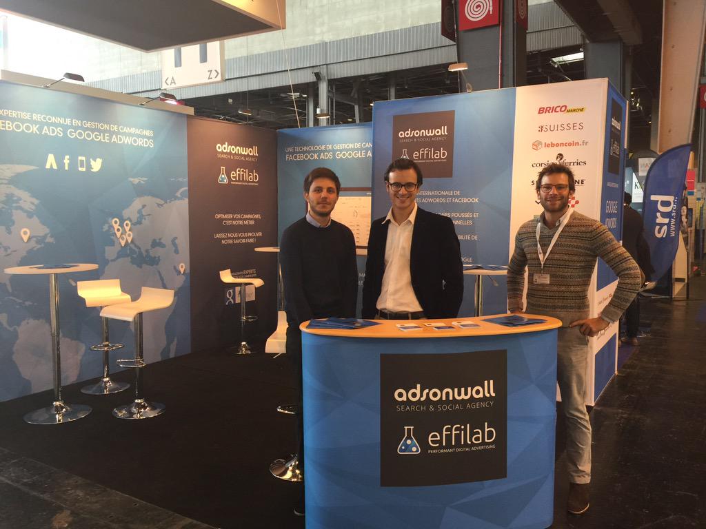 Bourdon_Paola's tweet image. Stratégie de communication ciblée avec @Effilab #ecommunication #ECP15 #MBAMCI