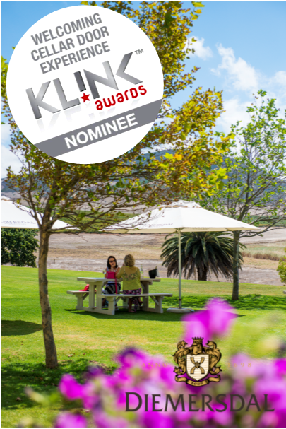 diemersdalwines's tweet image. Diemersdal is a nominee @KlinkAwards for the Heritage Awards
Please VOTE!  winetourismsouthafrica.co.za/klink/diemersd… … #KlinkAwards
