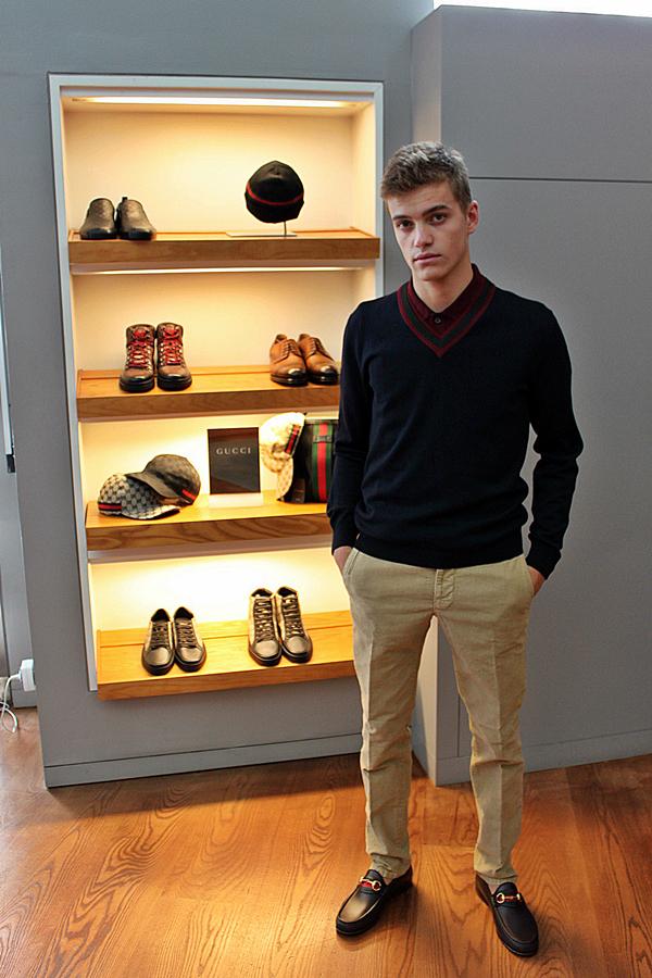 CharmeBlog's tweet photo. #Gucci #style on http://t.co/k0msWTn5kO http://t.co/Zkdw9zX3Fe