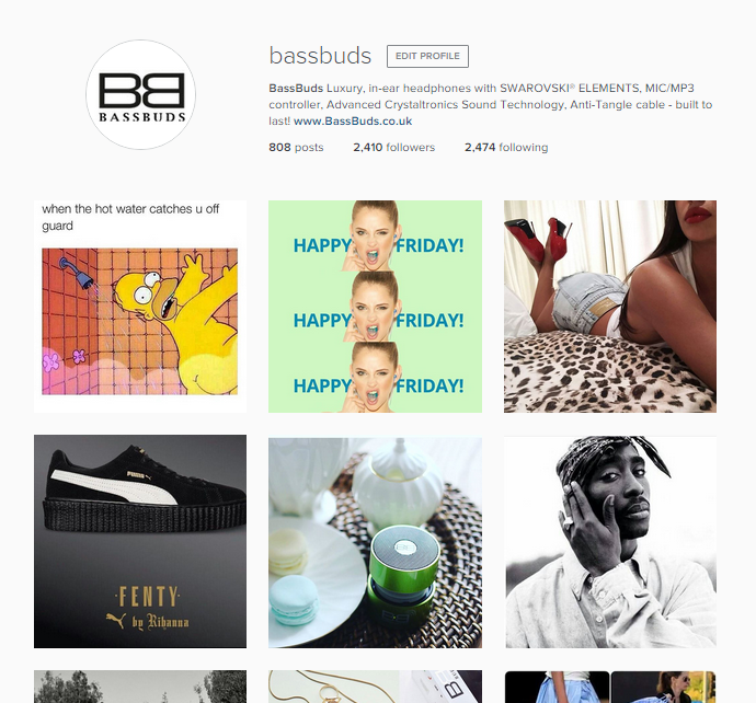 BassBuds's tweet photo. Follow us on IG: @BassBuds

#YourColourYourStyle #Instagram #Music #Fashion #Sport http://t.co/cShss7yN4N