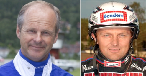 Hva tenker fansen? Hvis du eide Papagayo E og skulle representere Norge i VM. Hvilken kusk? Hop=Retweet  Ohlsson=like