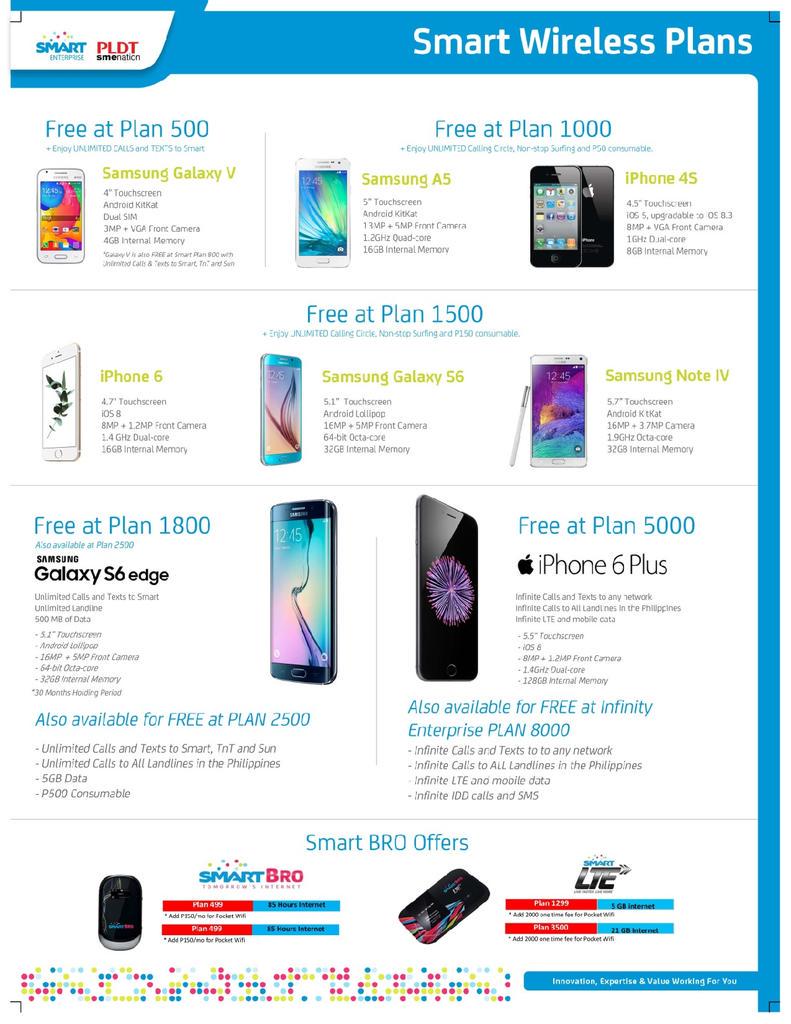 mmambatali's tweet image. SMART CORPORATE PLANS 
Wanna be on trend? Get your own plan now!
Pm me

#smartwireless