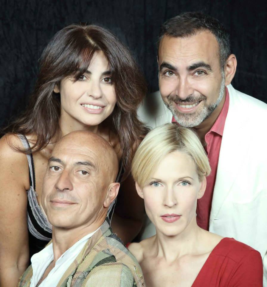 Ci sarà da divertirsi dal 1 Ottobre con TI AMO O QUALCOSA DEL GENERE... avete già prenotato i posti? teatroghione.it