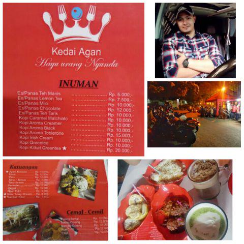 KedaiAgan's tweet photo. Kedai agan opening 11 September 2015 d "Hayu urang nyunda"Jl.Trunojoyo no.12 pertigaan taman depan sambara @infobdg http://t.co/6UZrIim8at