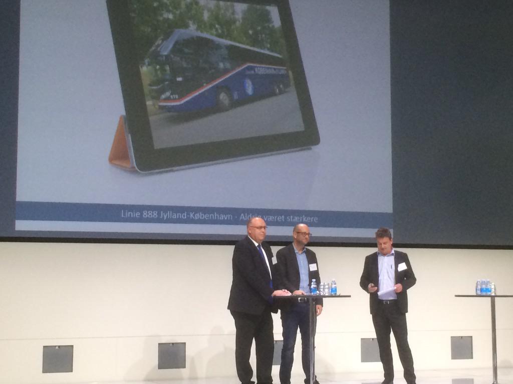 Fremragende inspiration hos DI #transportensdag