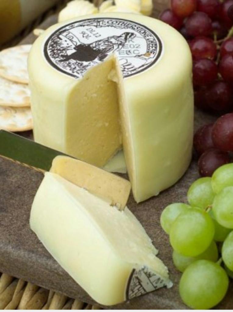 matthewscheese's tweet image. Cotherstone Cheese back in stock due to high demand! Selling out fast so come and get yours 😁👌