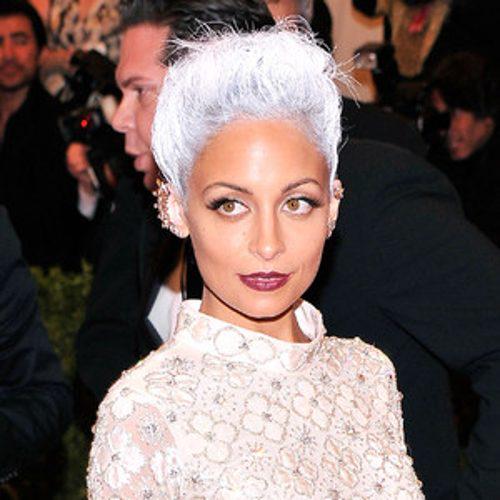  Happy 34th Birthday, Nicole Richie: Check Out the Candidly  