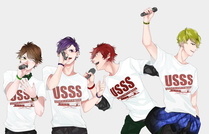 浦島坂田船のtwitterイラスト検索結果 古い順