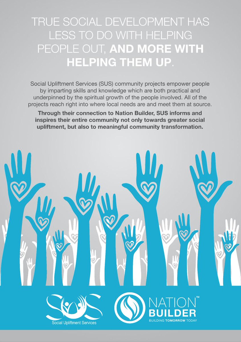 buildSA's tweet image. We are proud to welcome KSM Social Upliftment Services back after their latest membership renewal. Read more: