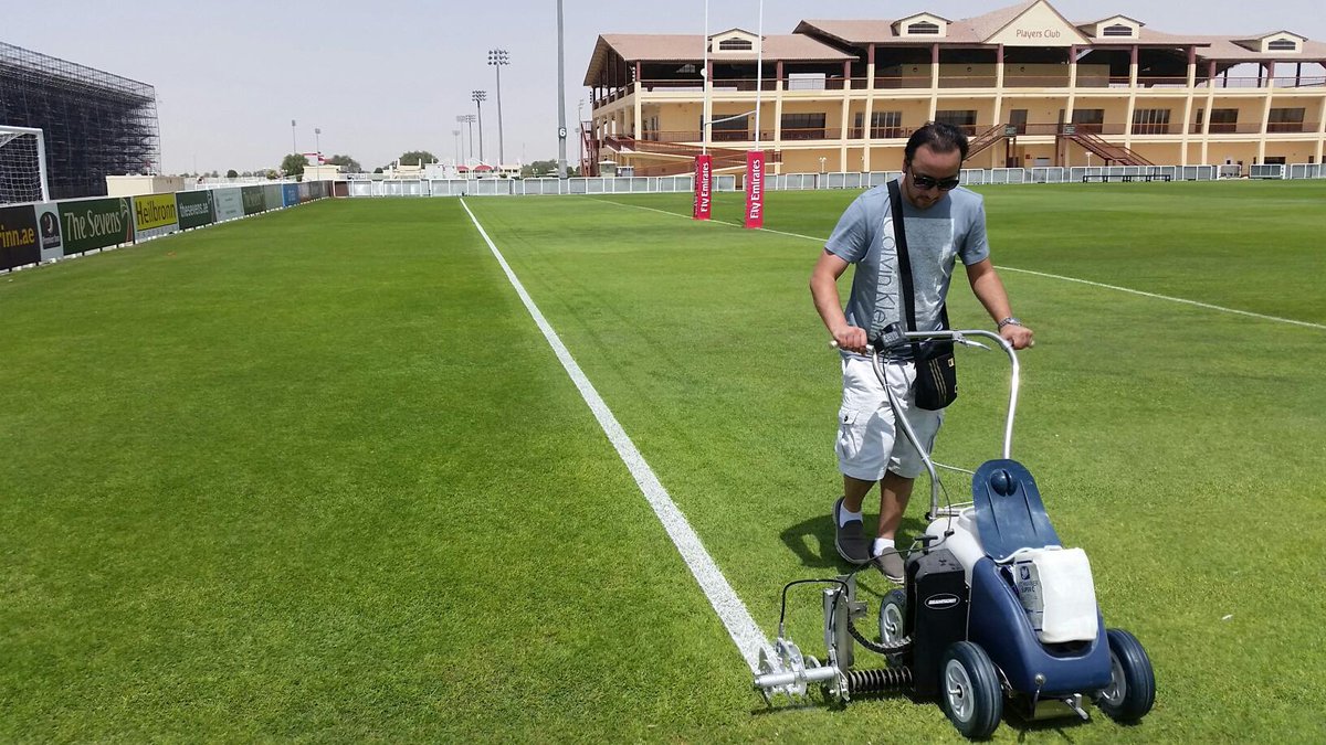 FleetLM's tweet photo. BeamRider used worldwide, controlled by laser! #BeamRider #FleetLM #linemarking http://t.co/ZI1sGNj5T9