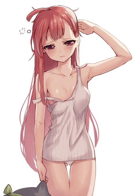 [落書]おはよう  ~・゜・(つД`)/ 