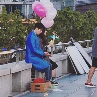 Judul : Bubblegum (tvN).
Pemain : Lee Dong Wook &amp; Jung Ryeo Won.
Tayang : 26 Oktober 2015.