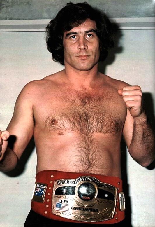 Happy Birthday to Jack Brisco RIP 