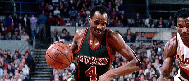 [HAPPY BIRTHDAY] Sidney Moncrief, l homme à tout faire des Bucks de Milwaukee  