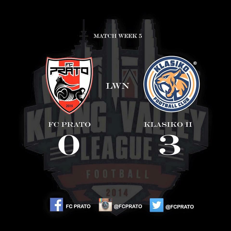 FCPrato's tweet photo. Result matchweek 5. Come on prato !! http://t.co/6R3k9C0iLm