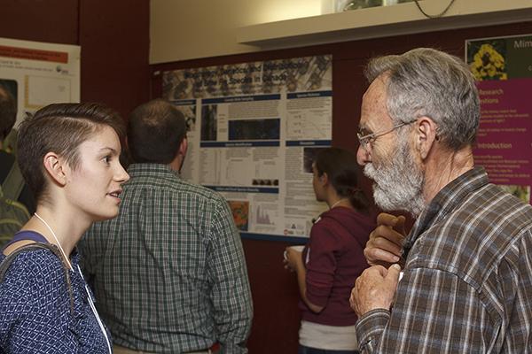 Ibycter's tweet photo. Poster session at #OntInsects2015 http://t.co/jvxG5ZmmBV