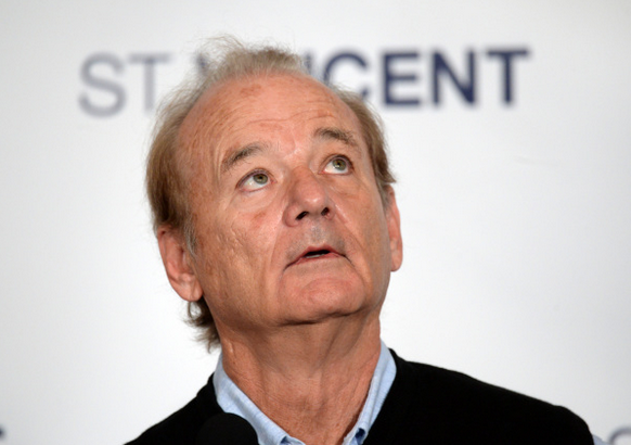 Happy 65th Birthday to the very funny, Bill Murray!  