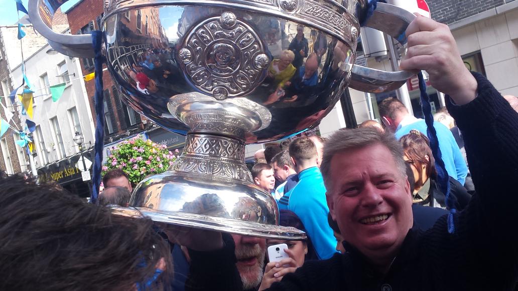 GDonagh's tweet image. fox and the sam