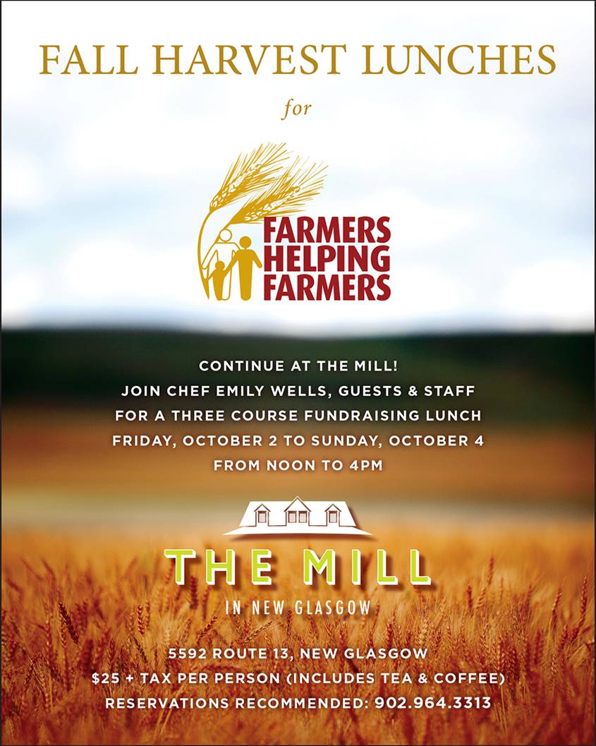 Proceeds go to support our BEd students traveling to Kenya for their international placements. Book your reservation!